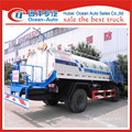 Dongfeng 4X2 euro 3 water carts for sale